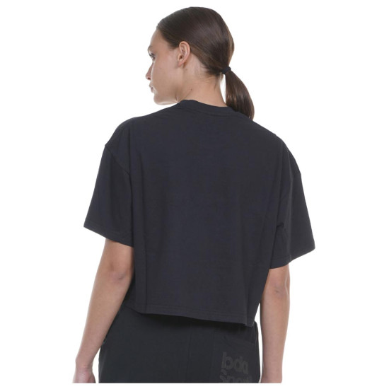 Bodyaction Γυναικεία κοντομάνικη μπλούζα Women's Short Sleeve Boxy T-Shirt